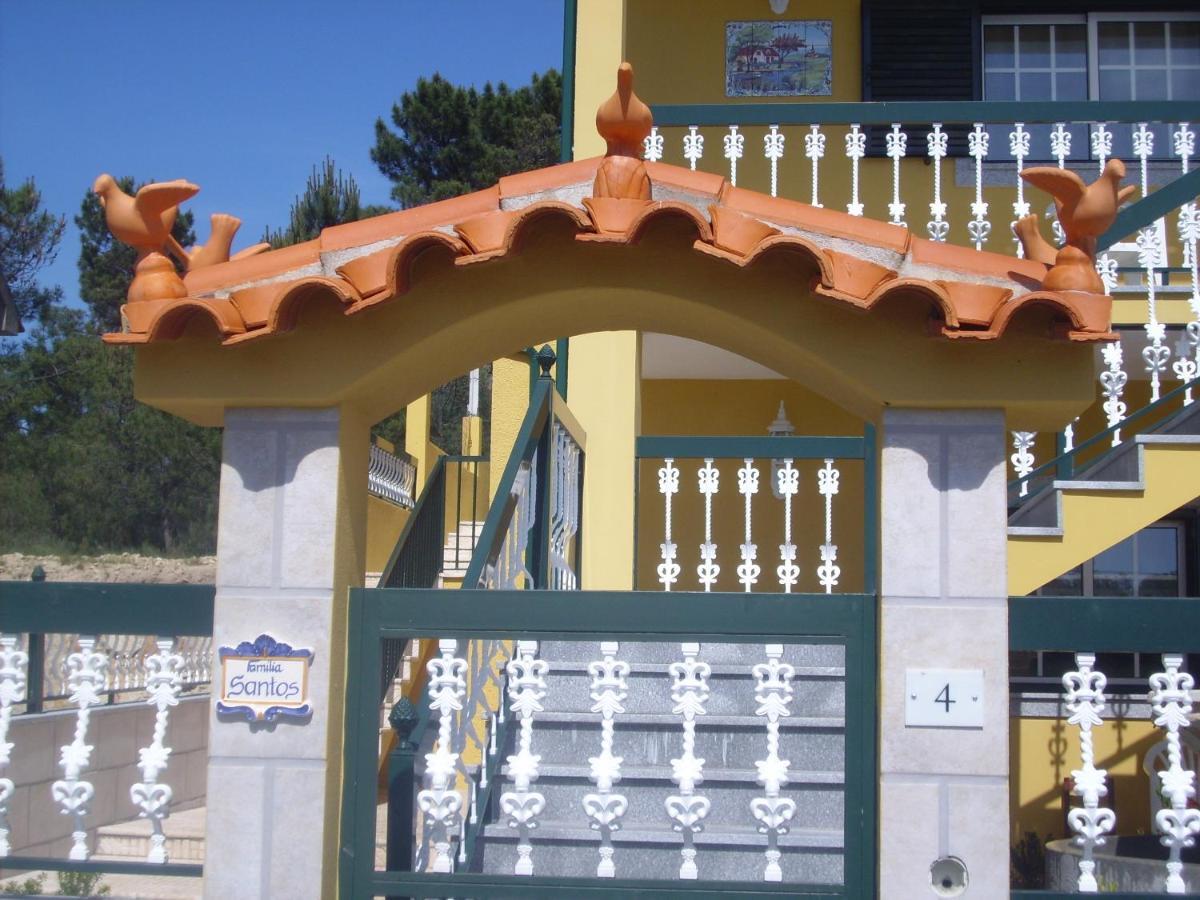 Villa Casa De Ferias Santos Aguiar da Beira Exterior foto